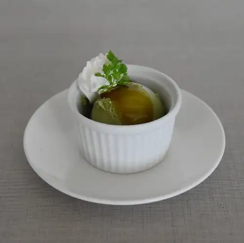 녹차 아이스