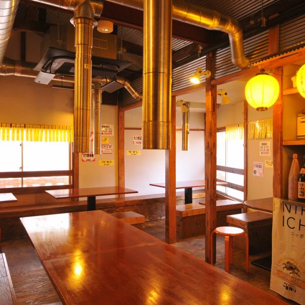 If you want to enjoy alcohol while enjoying full-fledged hormones around Nishi-Shinjuku 5-chome, we recommend the charcoal-flavored hormone "Chunichi"! There are table seats and counter seats in a clean store, so you can have a drink party or a little drink alone. You can also use it together! Moreover, it is open on Sunday, which is rare in the neighborhood.It's also a nice place to drop by.