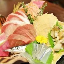 おまかせ5品刺し盛り