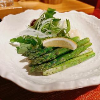 Pippu winter asparagus