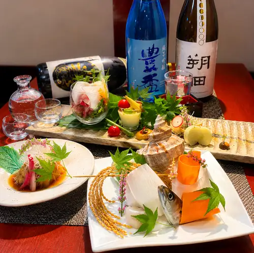 畅饮套餐,6600日元起(含税)