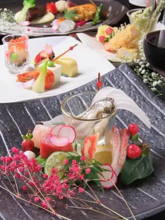 Banquet Plan [8 dishes with all-you-can-drink] Takikawa Duck 8800 yen (tax included) 10% discount with coupon!!