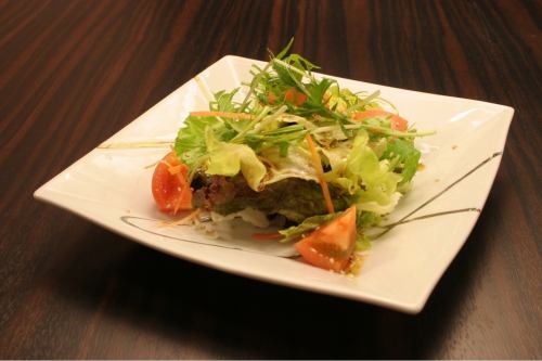 Sakuraya Salad / Choregi Salad / Caesar Salad