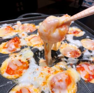 Sakuraya's new standard! Yangnyeom shrimp cheese (1 serving)
