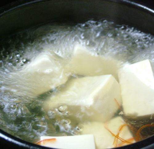 韓國豆腐