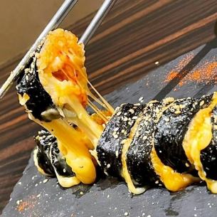 ［大人気メニュー］櫻やが送る進化形キンパ★新定番!!元祖!チーズチャンパ