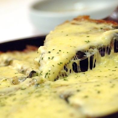 ［チヂミ］チーズチヂミ