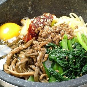 ［ご飯物］ビビンバ