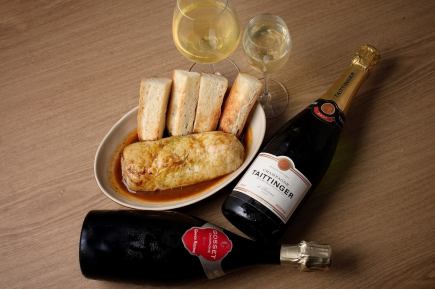 女性グループ限定！おまかせ料理7品＋180分飲み放題コース5000円→4500円