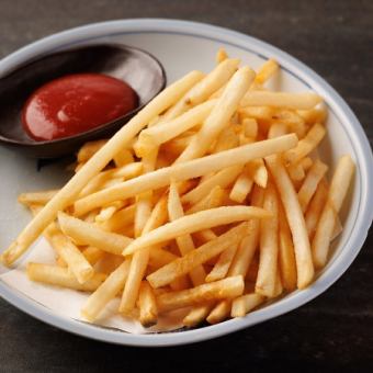 Fried potato