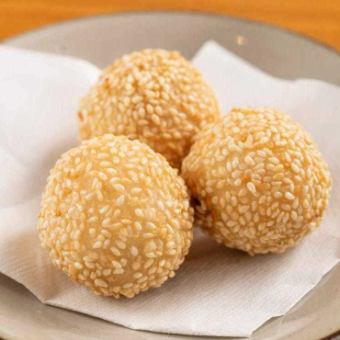Sesame ball