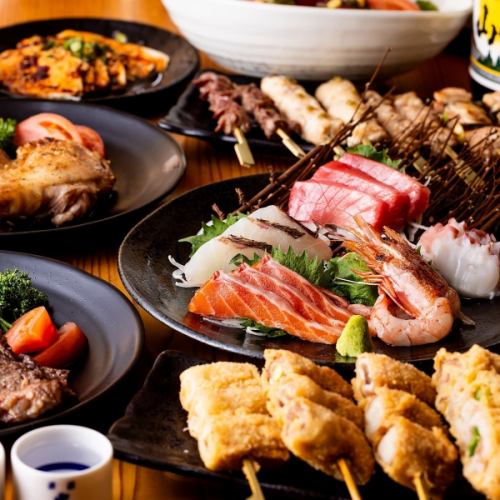 2 hours all-you-can-drink from 2,980 yen♪