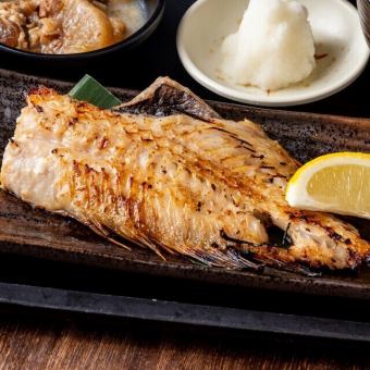 銀だら幽庵焼き