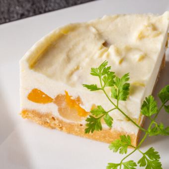 本日のデザート