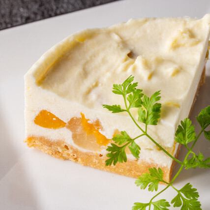 本日のデザート