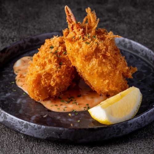 蟹爪クリームコロッケ