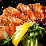 Seafood Carpaccio