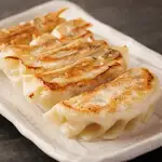 Handmade fried dumplings