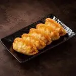 Crispy and delicious fried dumplings
