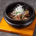 牛すじ醤油煮込み