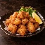 Aromatic fried chicken tail