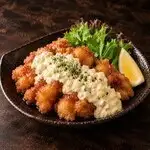 Tartare chicken nanban