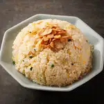 Fragrant Garlic Fried Rice