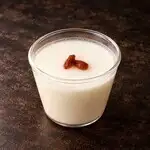 Homemade Almond Tofu