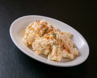 Special potato salad