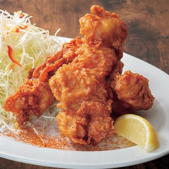若鶏のからあげ