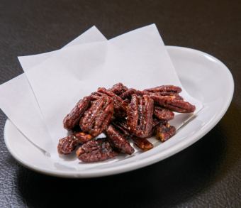 카라멜 피칸 너트