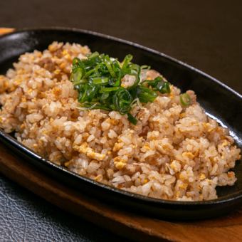 ガーリックチャーハン