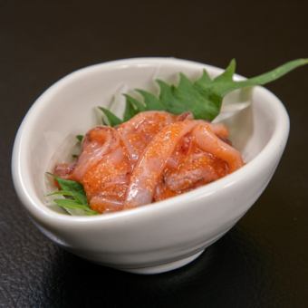 やまやのイカ明太