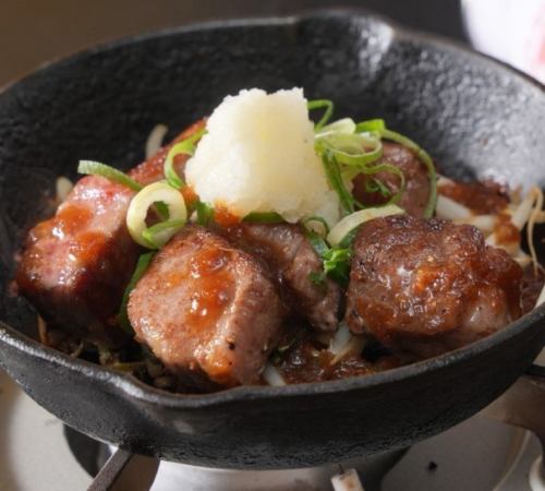 国産牛ステーキ