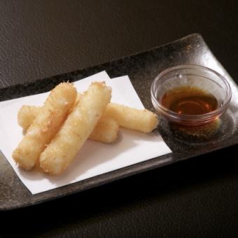 のびーるチーズフライ