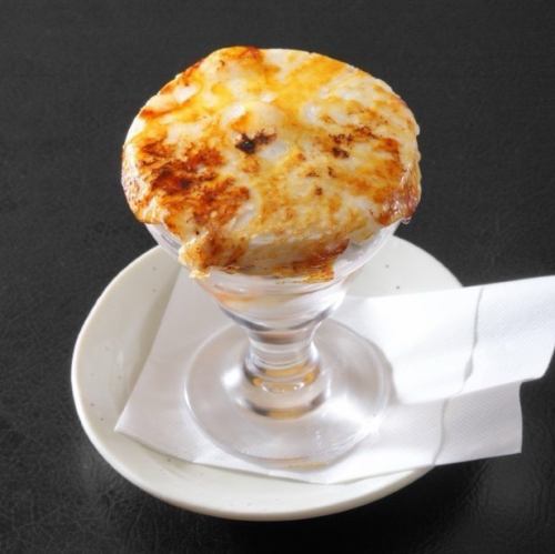 ブリュレパフェ