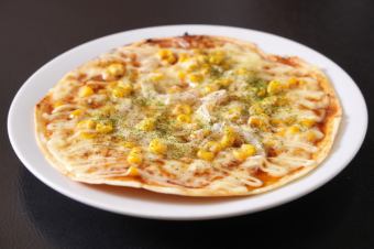 てりマヨコーンピザ