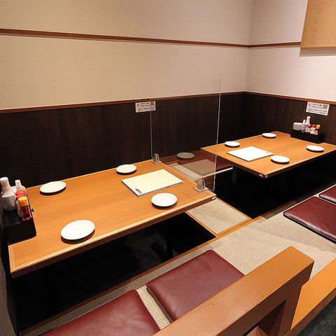 1名様～最大40名様までご利用いただけます♪