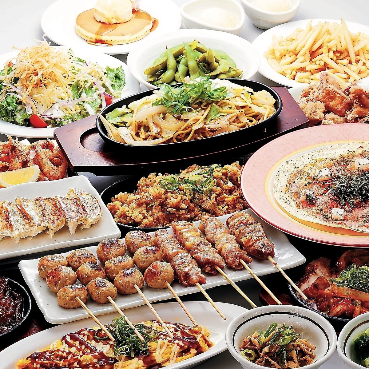 1名様～最大40名様までご利用いただけます♪