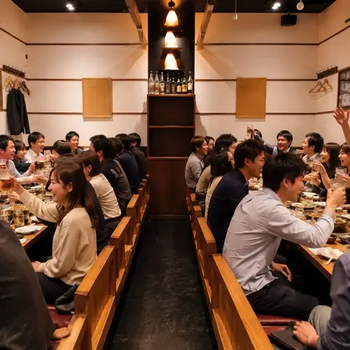 各種宴会でのご利用にも◎