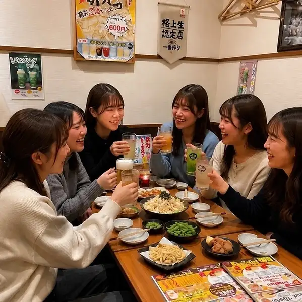 女子会やお祝いにぴったり！大切な記念日や主役へのサプライズなど◎特別な日の演出のご相談もお気軽に♪