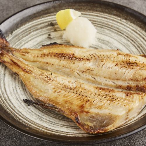 ほっけの開き