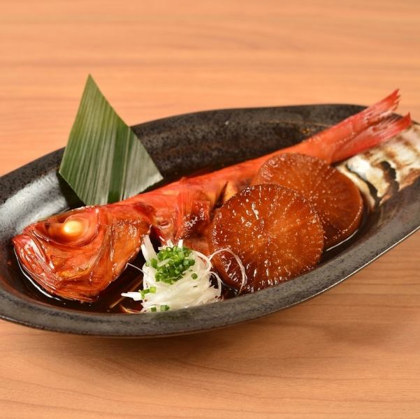 本日の一本魚