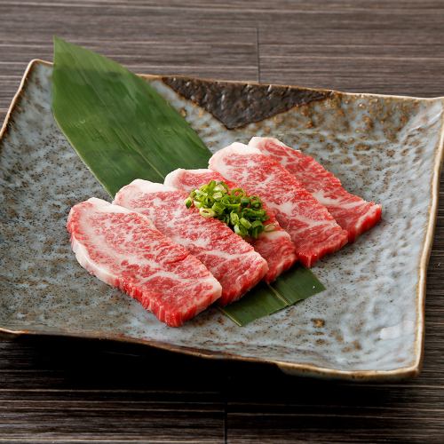 国産牛カルビ