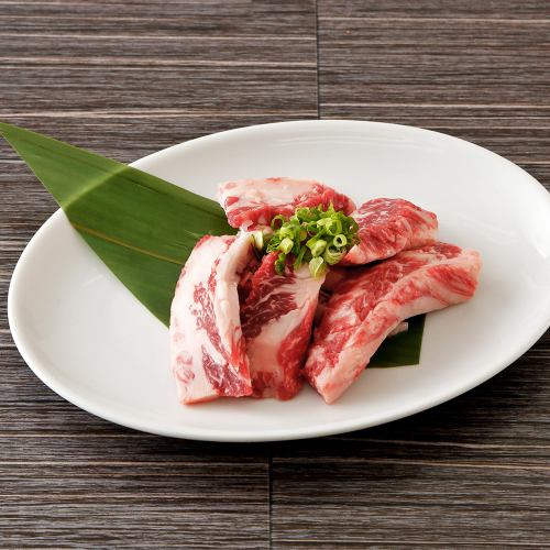 国産牛中落ちカルビ