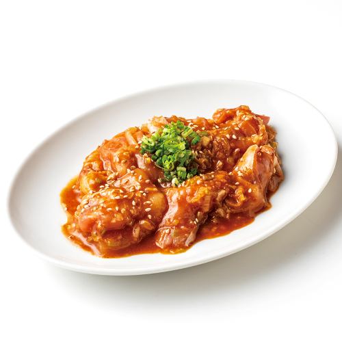 鶏もも肉焼き