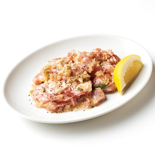 鶏せせり肉焼き
