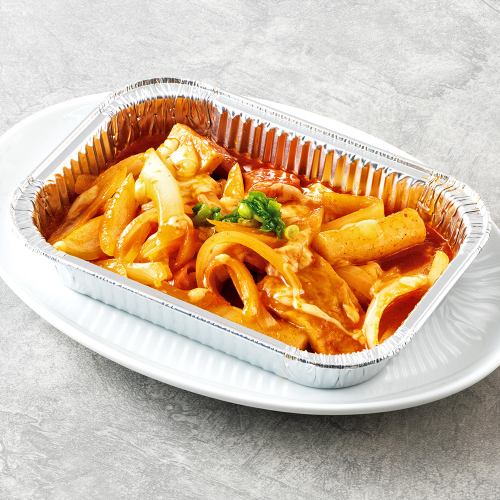 チーズトッポギ