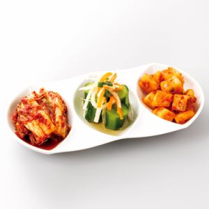 김치 모듬