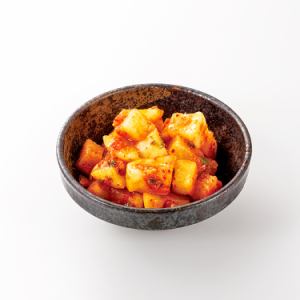 깍두기